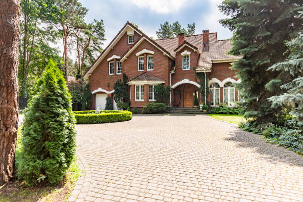Best Best Driveway Pavers  in Dayton, WA