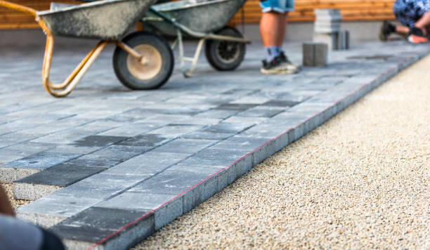 Best Cobblestone Driveway Pavers  in Dayton, WA