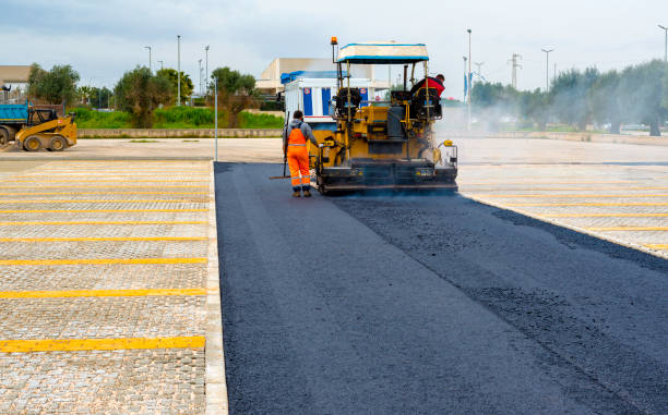 Best Concrete Paver Driveway  in Dayton, WA