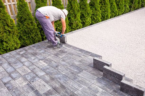 Best Permeable Paver Driveway  in Dayton, WA