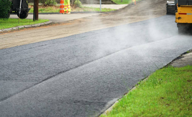 Paver Driveway Replacement in Dayton, WA