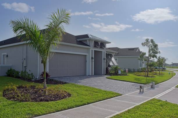 Best Decorative Driveway Pavers  in Dayton, WA