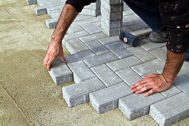 Best Interlocking Driveway Pavers  in Dayton, WA